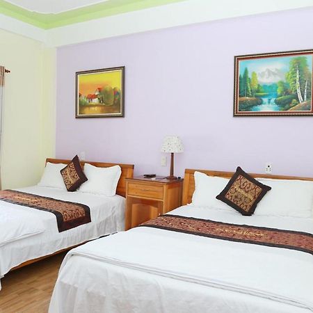 Phong Nha Midtown Hotel Cu Lac Zewnętrze zdjęcie