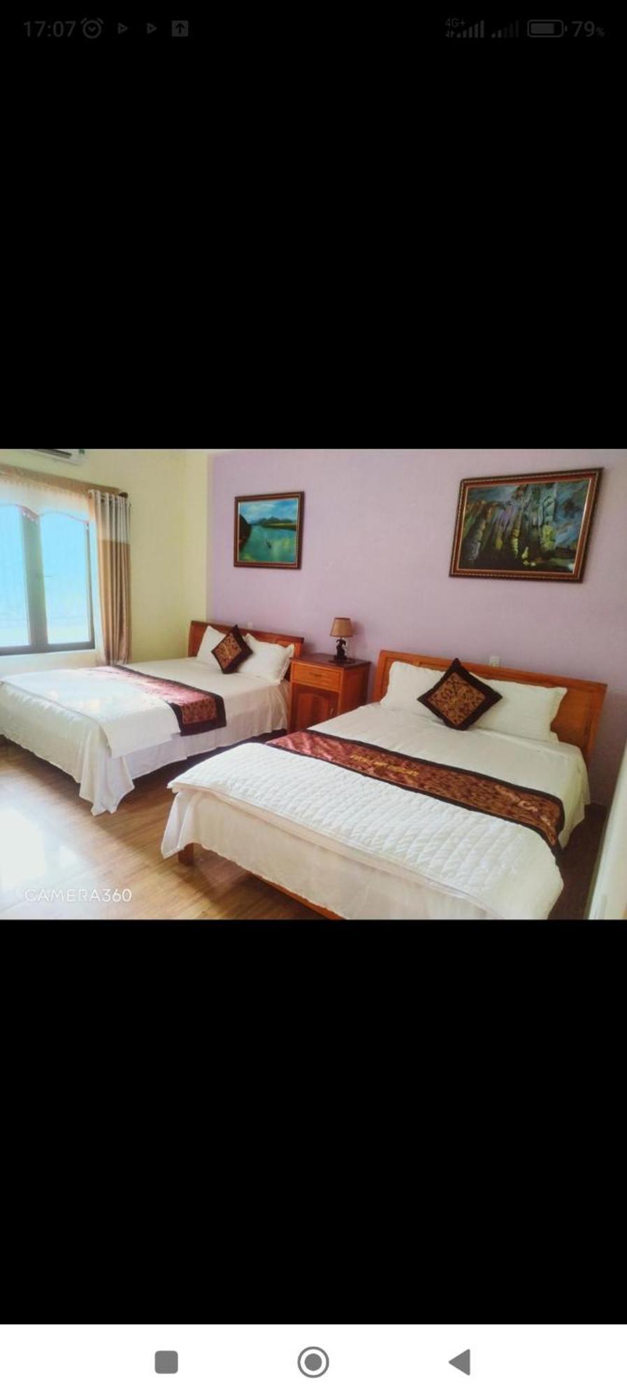 Phong Nha Midtown Hotel Cu Lac Zewnętrze zdjęcie