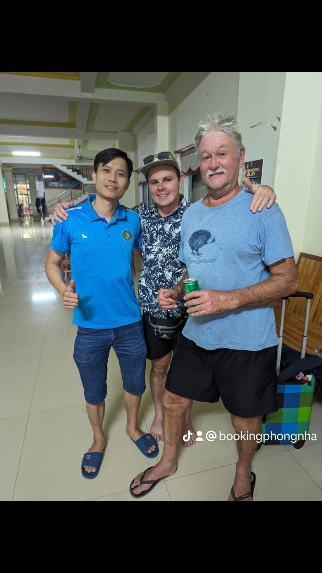 Phong Nha Midtown Hotel Cu Lac Zewnętrze zdjęcie