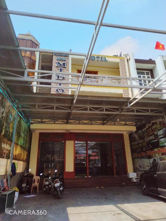 Phong Nha Midtown Hotel Cu Lac Zewnętrze zdjęcie