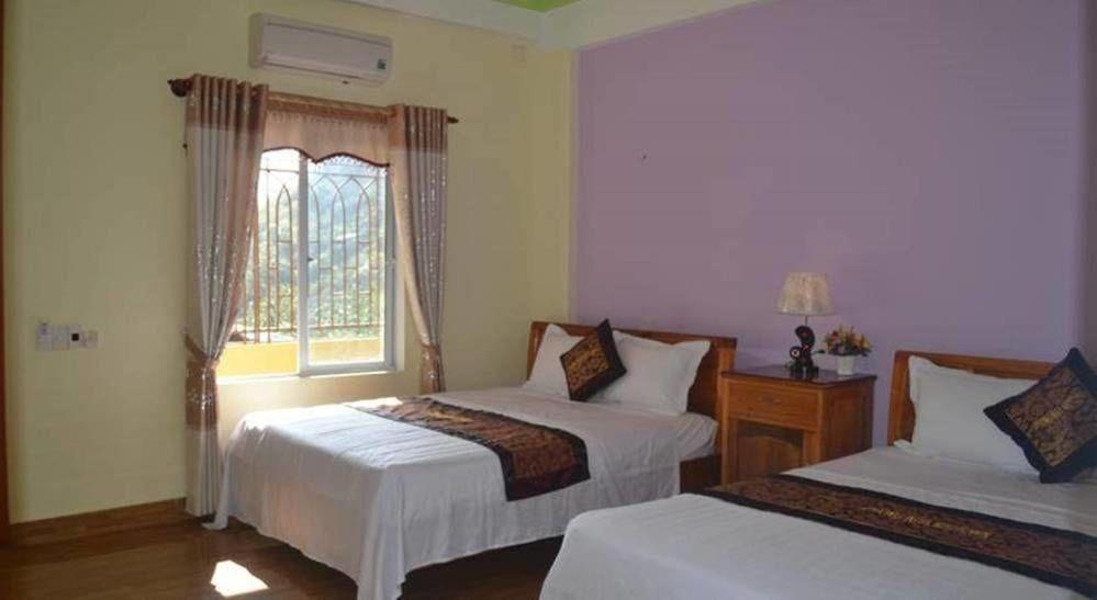 Phong Nha Midtown Hotel Cu Lac Zewnętrze zdjęcie