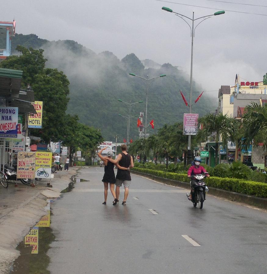Phong Nha Midtown Hotel Cu Lac Zewnętrze zdjęcie