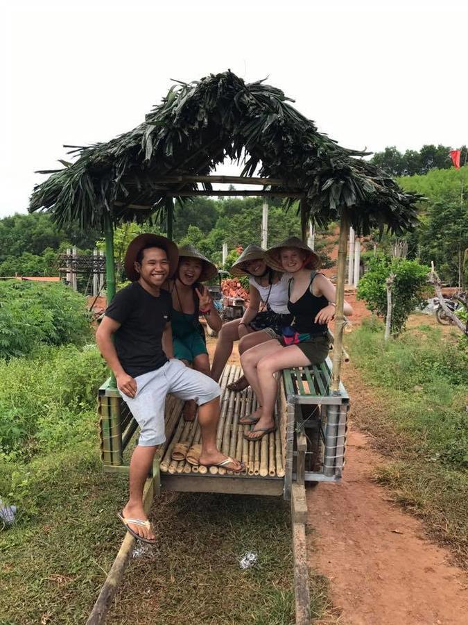 Phong Nha Midtown Hotel Cu Lac Zewnętrze zdjęcie
