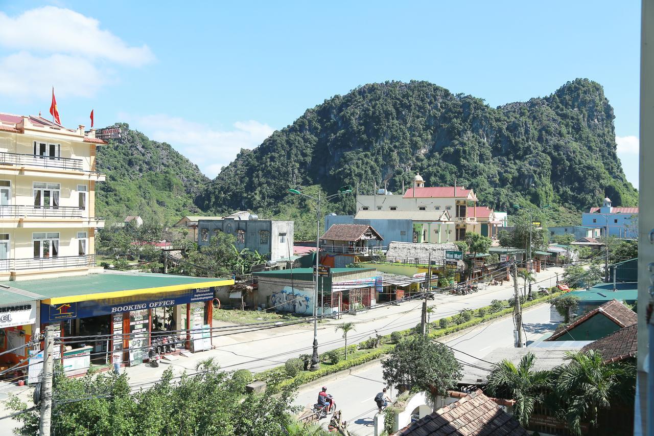 Phong Nha Midtown Hotel Cu Lac Zewnętrze zdjęcie