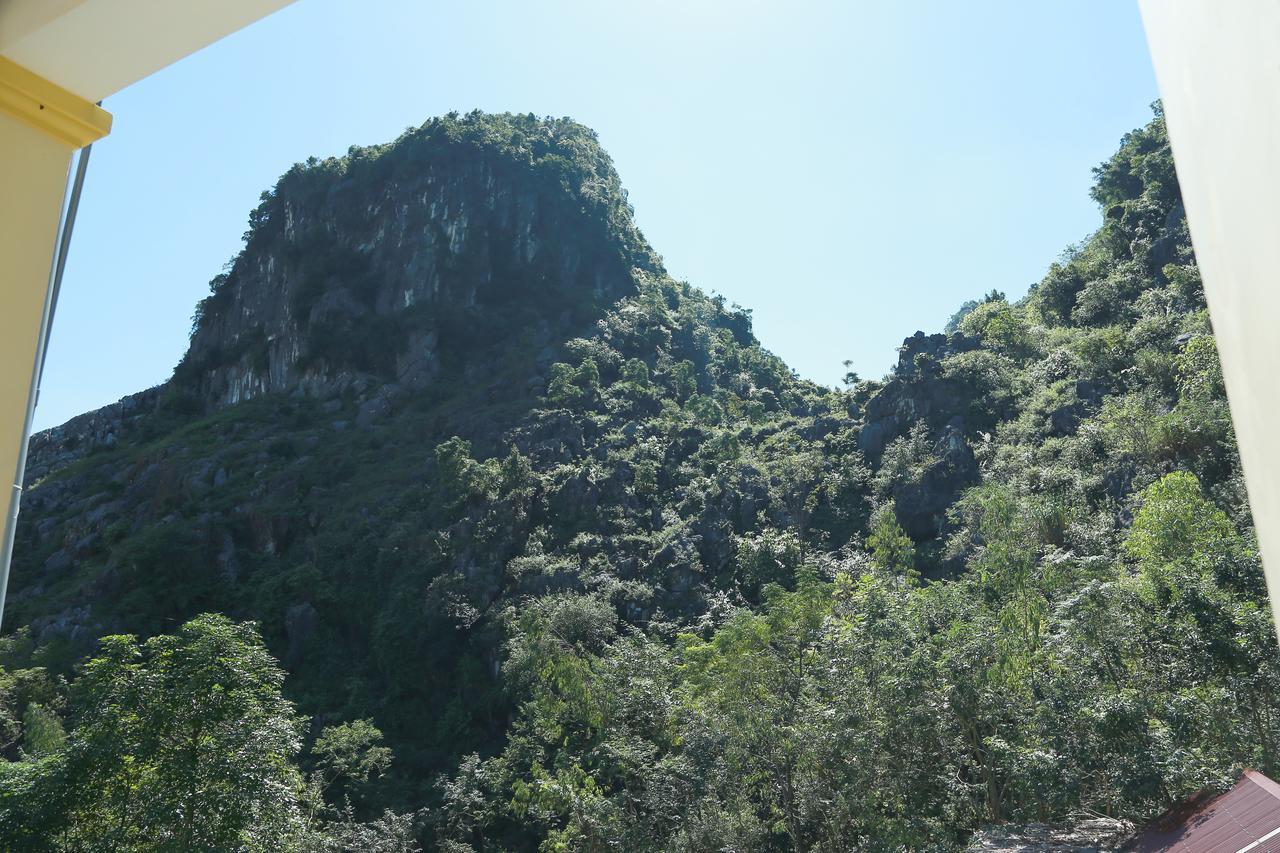 Phong Nha Midtown Hotel Cu Lac Zewnętrze zdjęcie