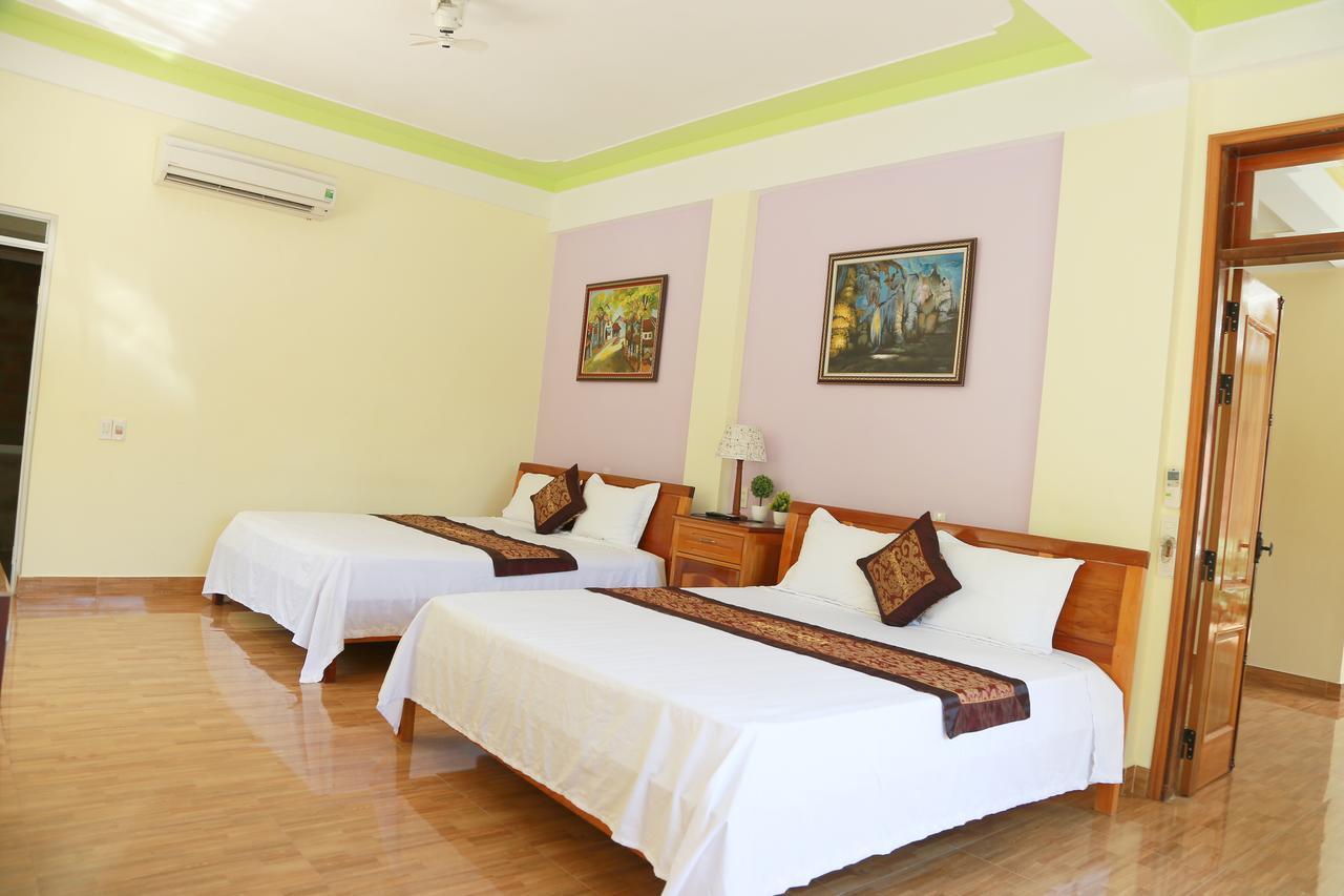 Phong Nha Midtown Hotel Cu Lac Zewnętrze zdjęcie
