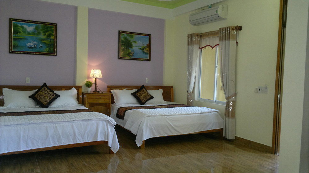 Phong Nha Midtown Hotel Cu Lac Zewnętrze zdjęcie