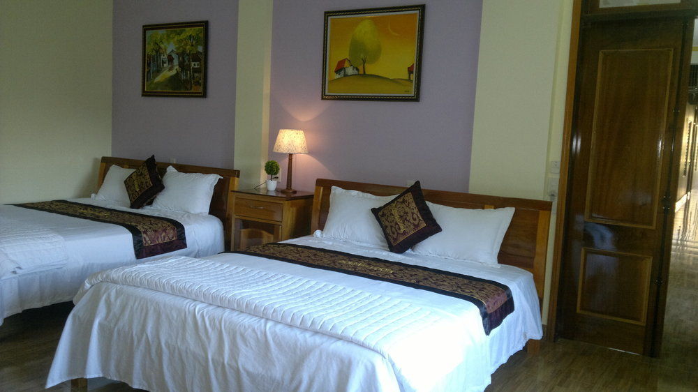 Phong Nha Midtown Hotel Cu Lac Zewnętrze zdjęcie