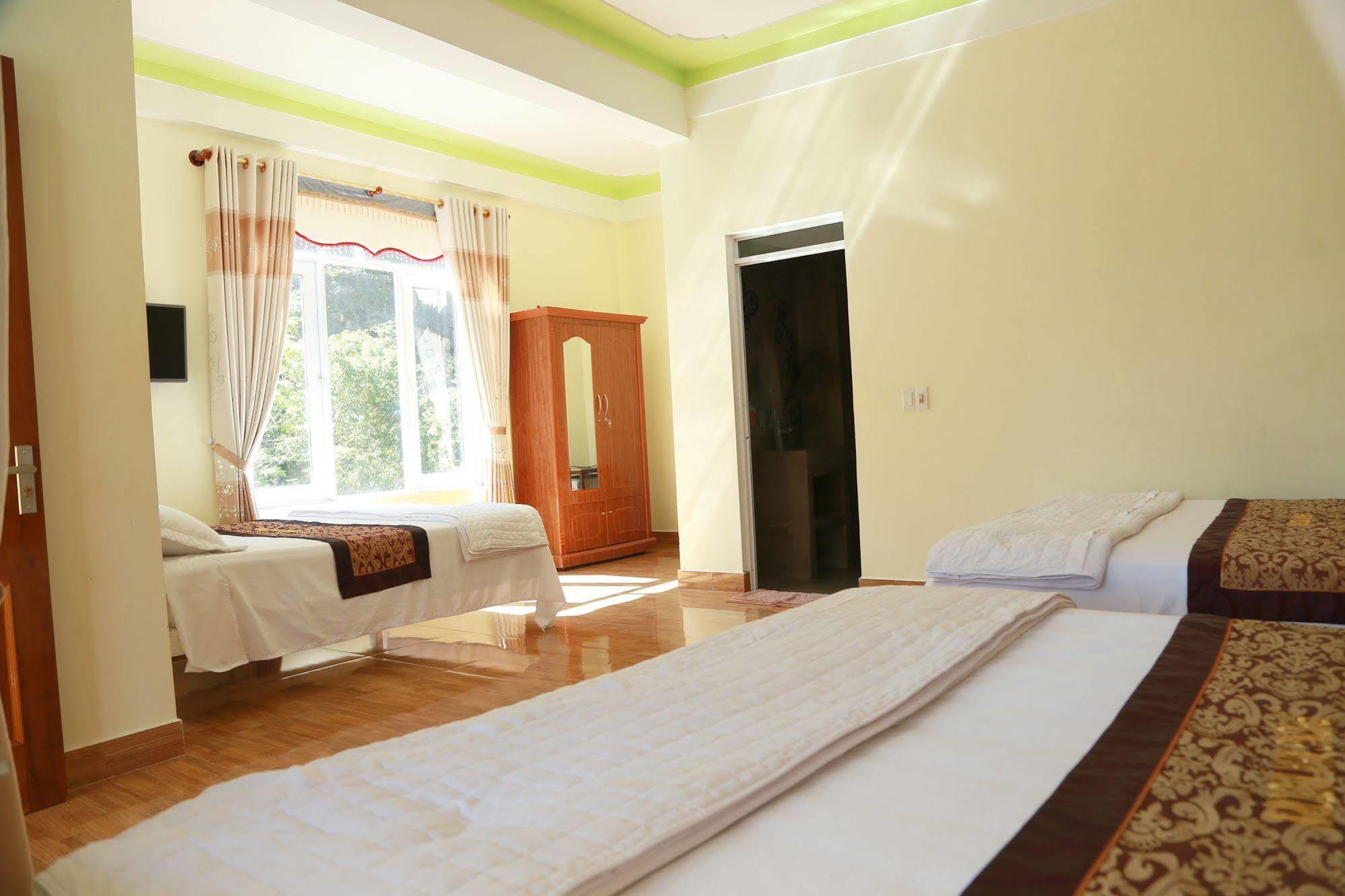 Phong Nha Midtown Hotel Cu Lac Zewnętrze zdjęcie