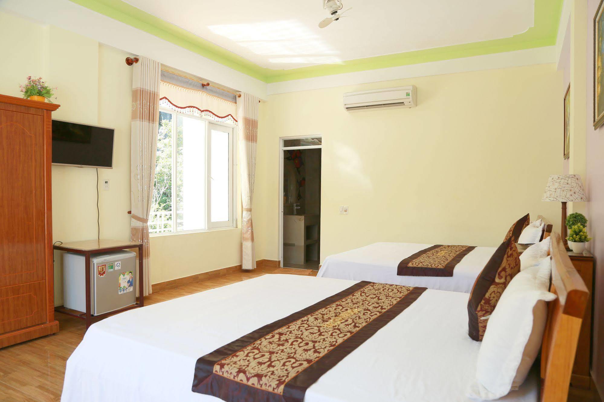 Phong Nha Midtown Hotel Cu Lac Zewnętrze zdjęcie