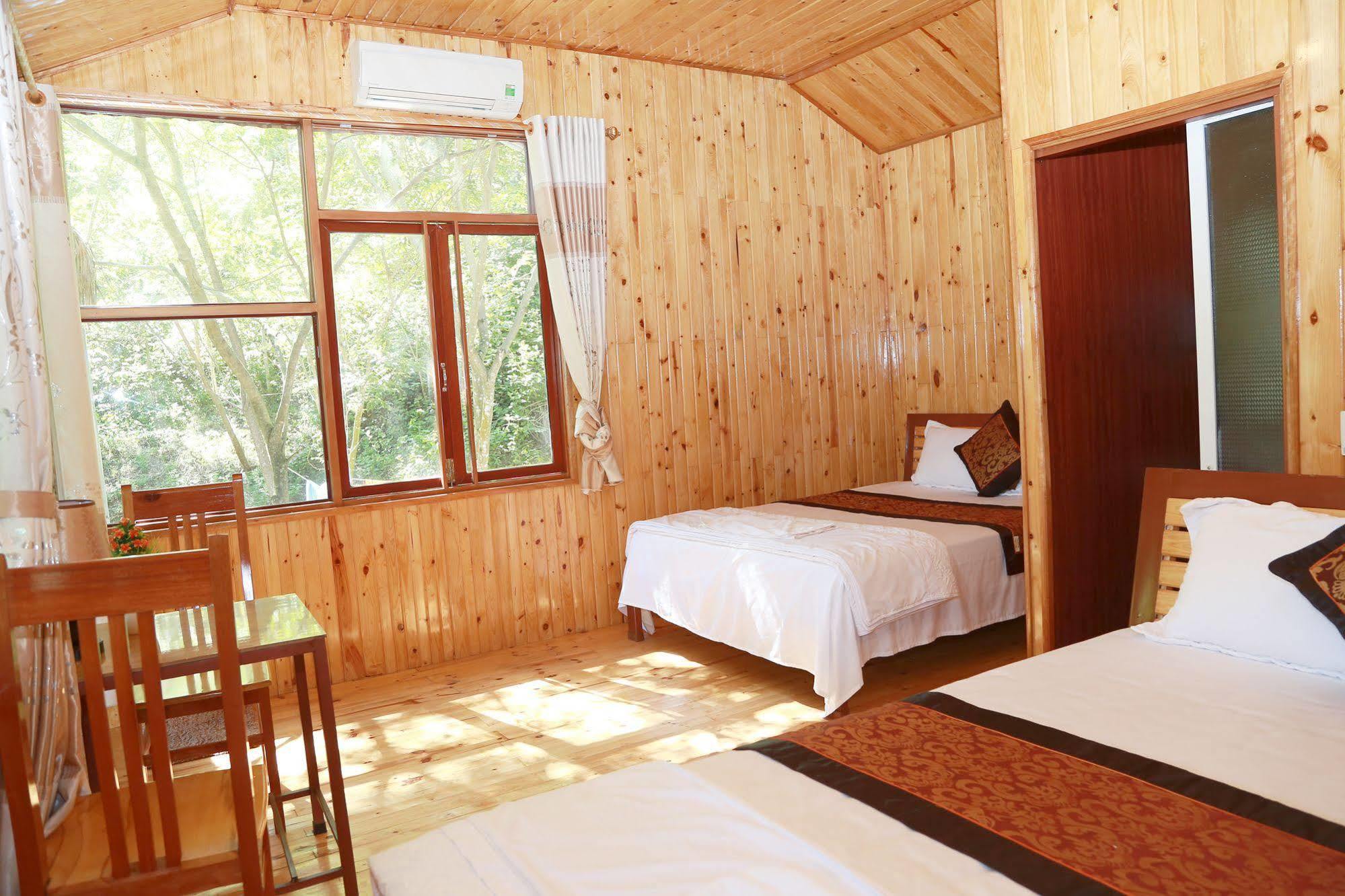 Phong Nha Midtown Hotel Cu Lac Zewnętrze zdjęcie