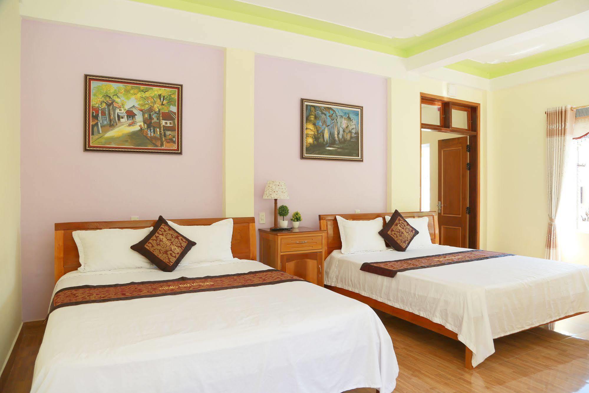 Phong Nha Midtown Hotel Cu Lac Zewnętrze zdjęcie