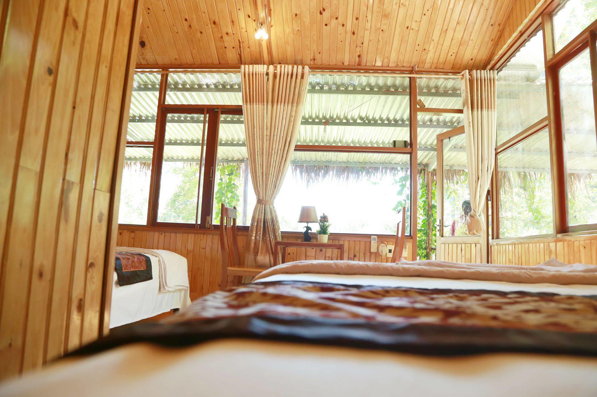 Phong Nha Midtown Hotel Cu Lac Zewnętrze zdjęcie
