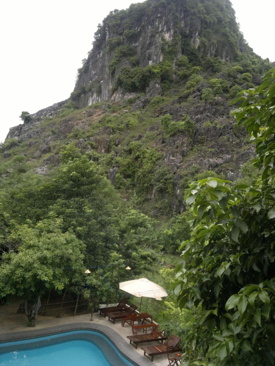 Phong Nha Midtown Hotel Cu Lac Zewnętrze zdjęcie