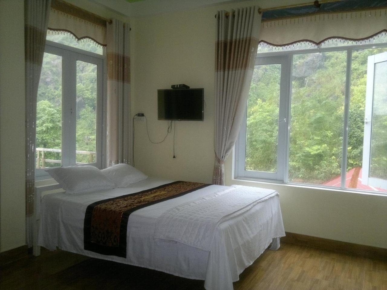 Phong Nha Midtown Hotel Cu Lac Zewnętrze zdjęcie